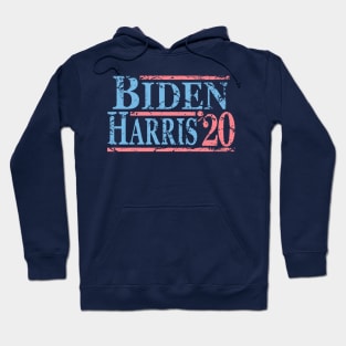 Vintage Biden Harris 20 Hoodie